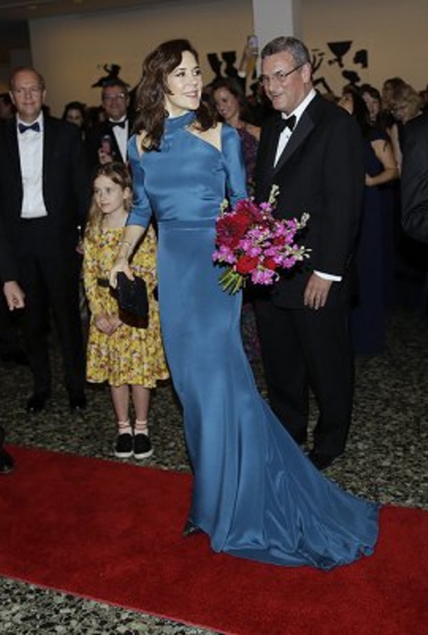 الأميرة ماري في تكساس