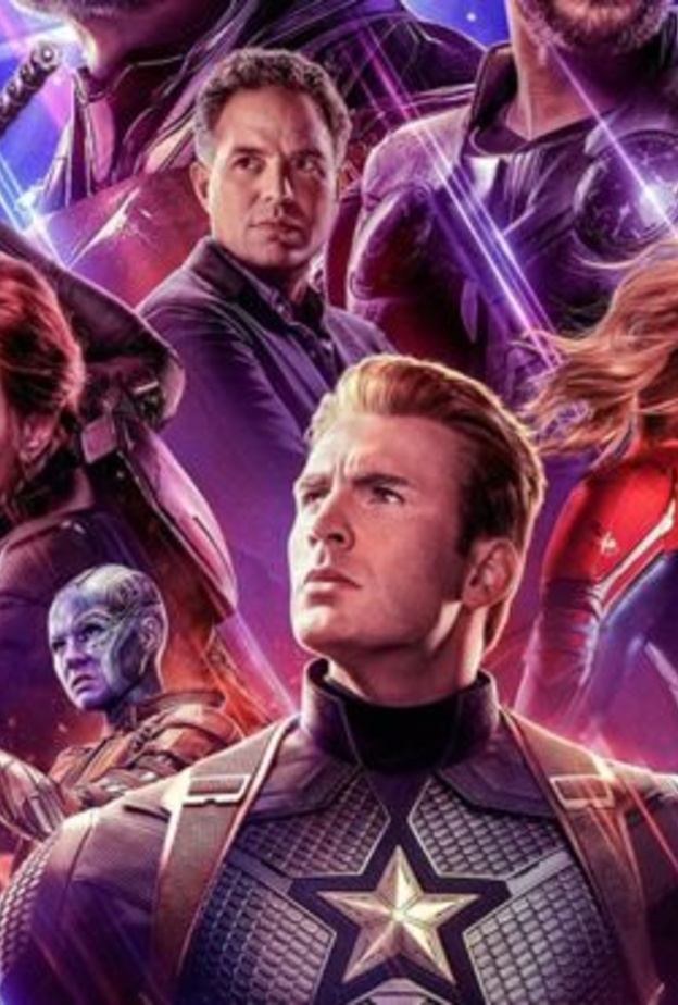 avengers endgame
