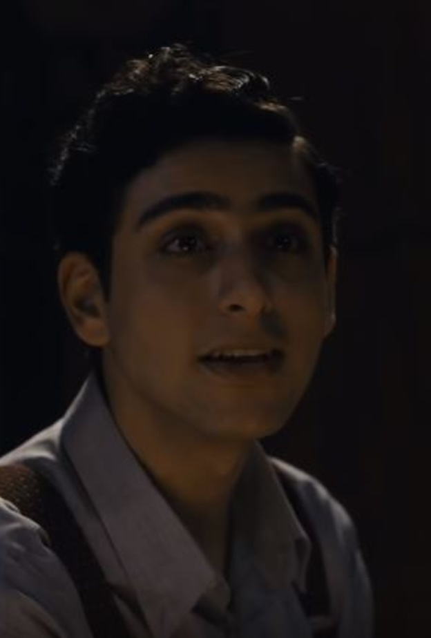 تيام مصطفى قمر في أهو ده اللي صار 