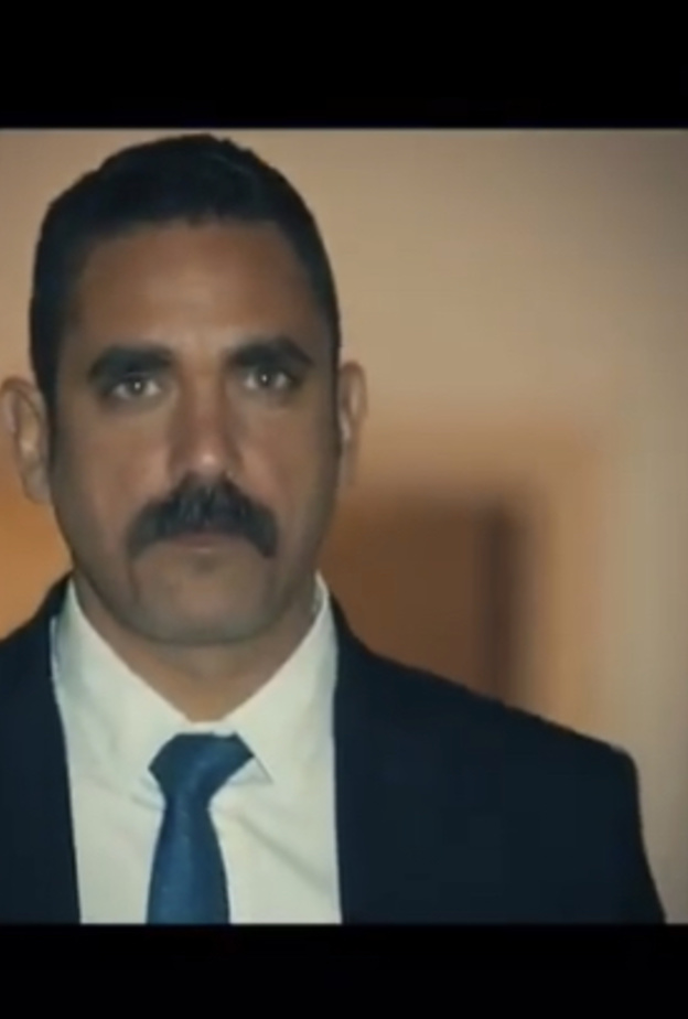 مشهد من "كلبش 3"