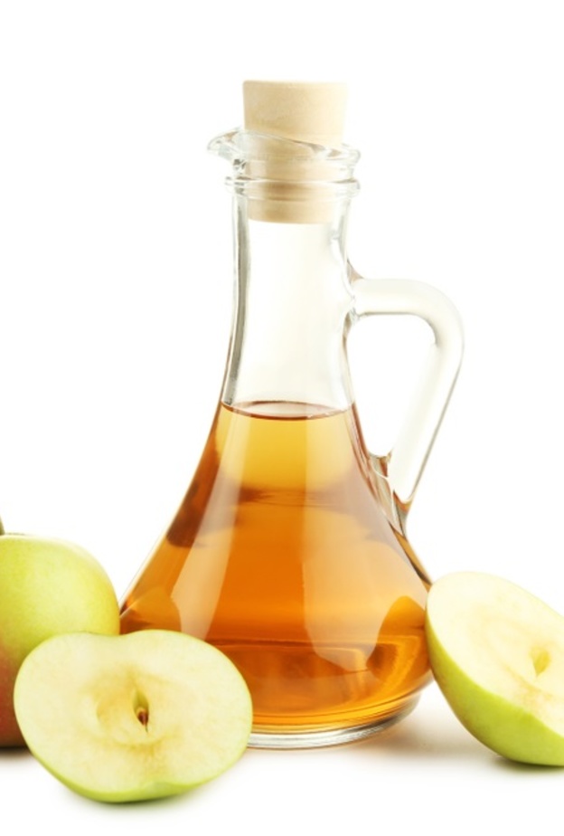 علاج جرثومة المعدة بالخل