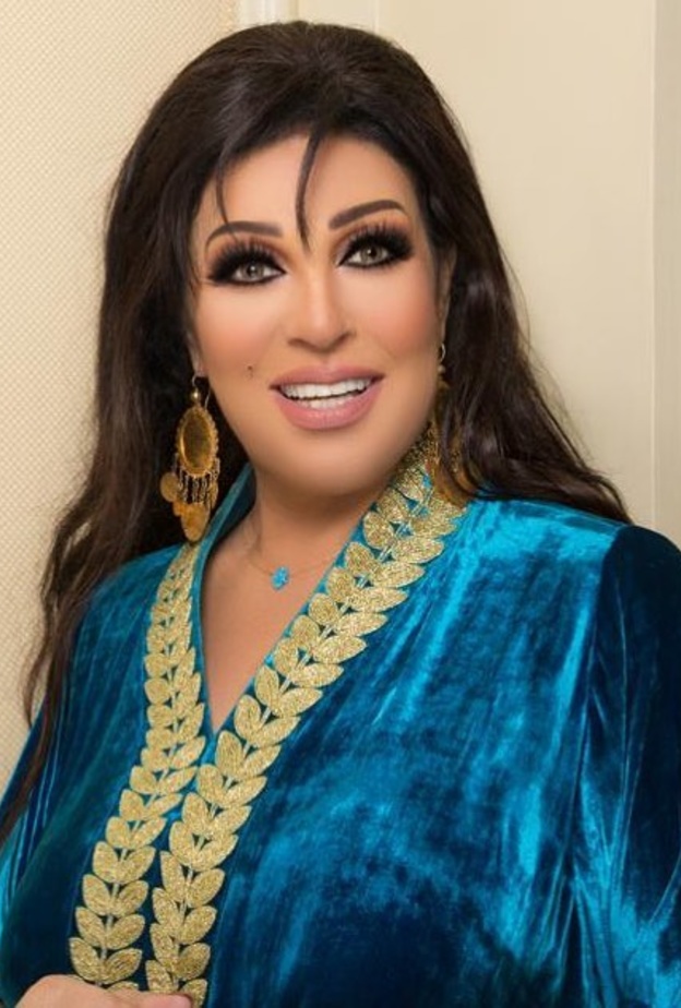 فيفي عبده تصاب بأزمة صحية صعبة