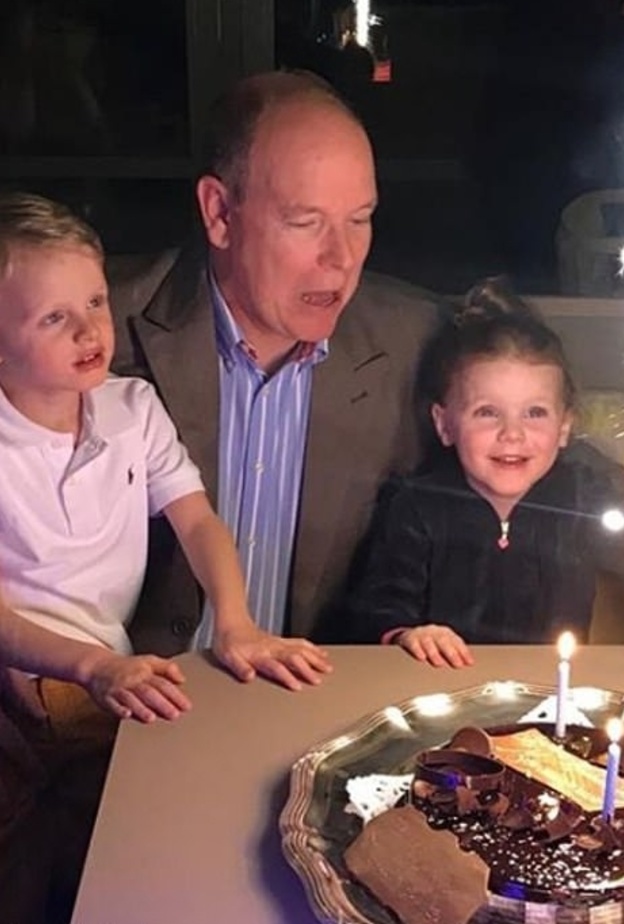  الأمير ألبرت الثاني ابن الأمير رينيه الثالث