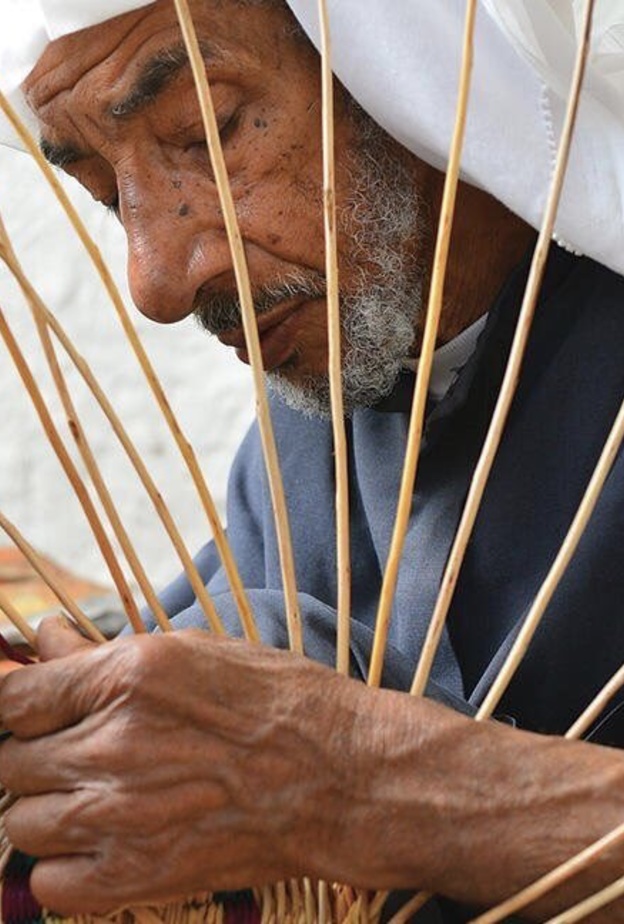 البرنامج الوطني للحرف والصناعات اليدوية بارع