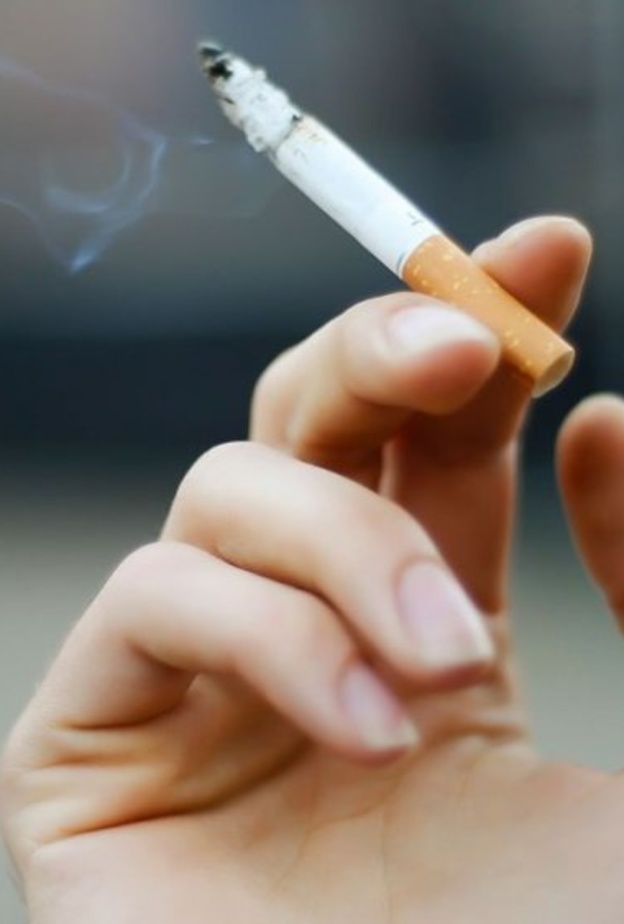 التدخين يرتبط بمعظم أمراض الجهاز الهضمي