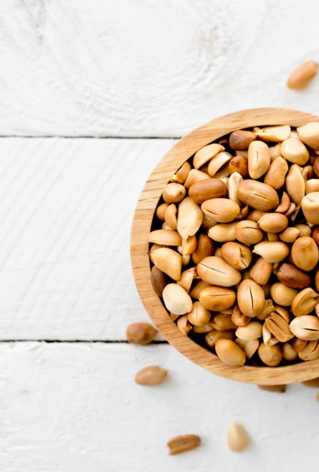 الفول السوداني لعلاج السل