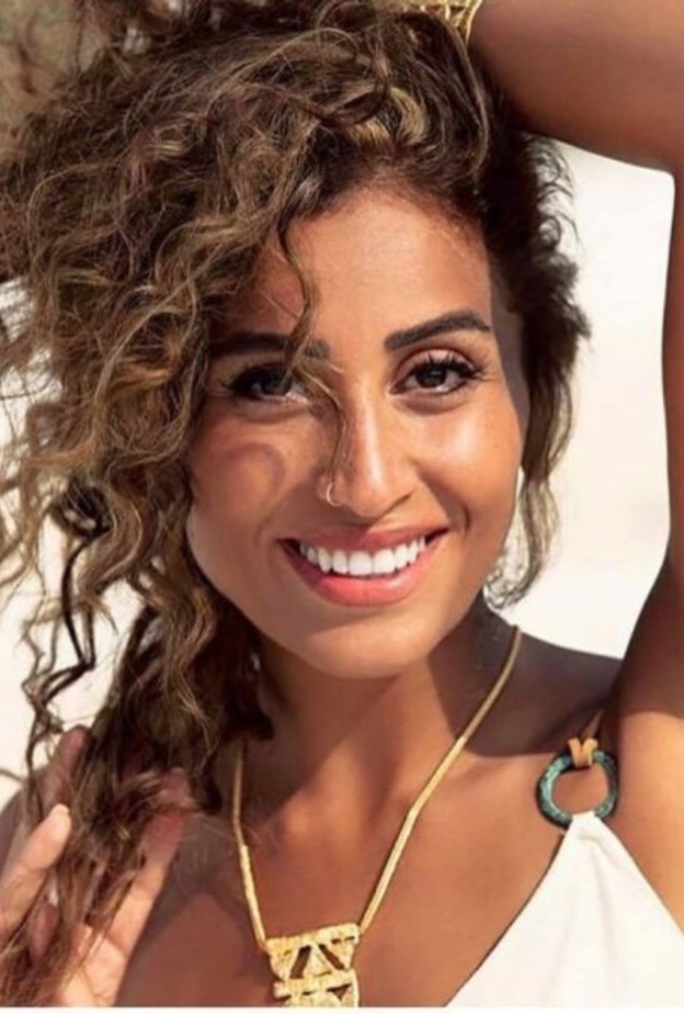 دينا الشربيني