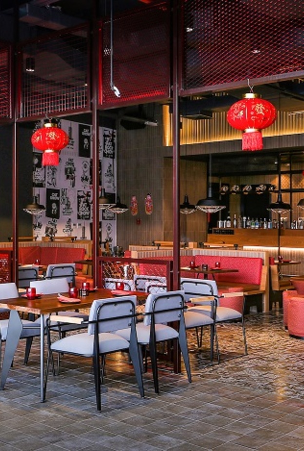 المقبلات الساخنة الصينية