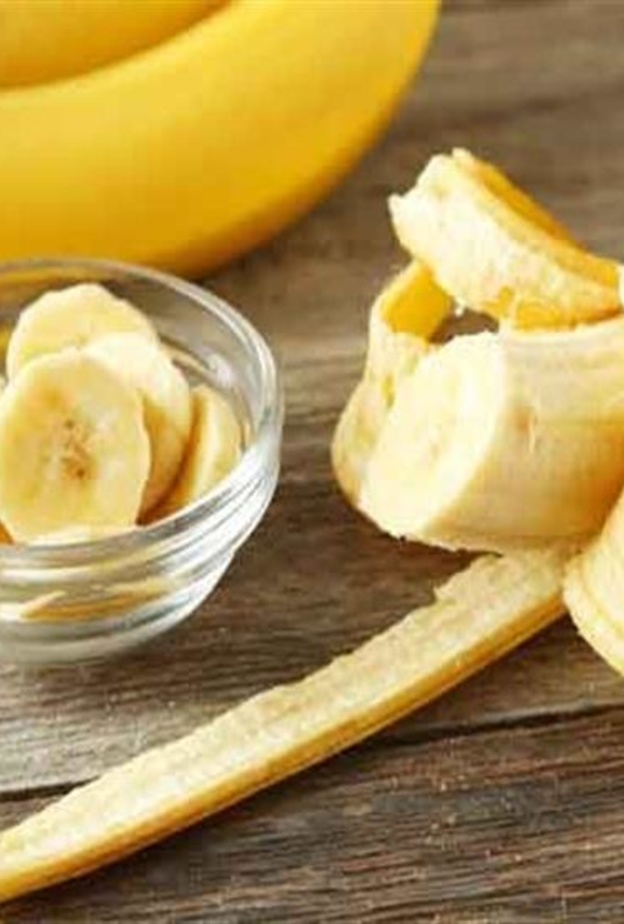 الموز فعال في علاج قرحة المعدة