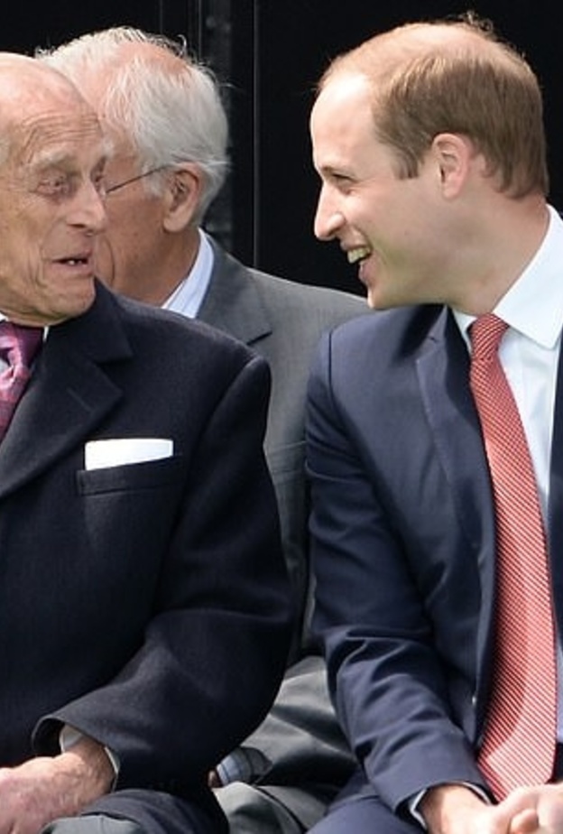 إعلان رسمي بتأسيس منزل الأمير هاري الملكي