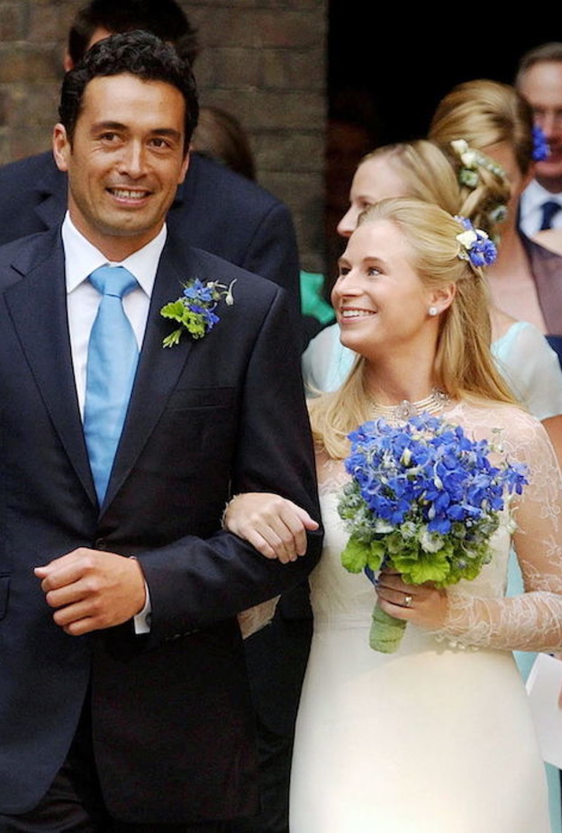 قصر باكنغهام يعلن رسميا عن طلاق ليدي دافينا وندسور