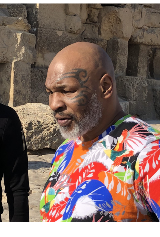 مايك تايسون 