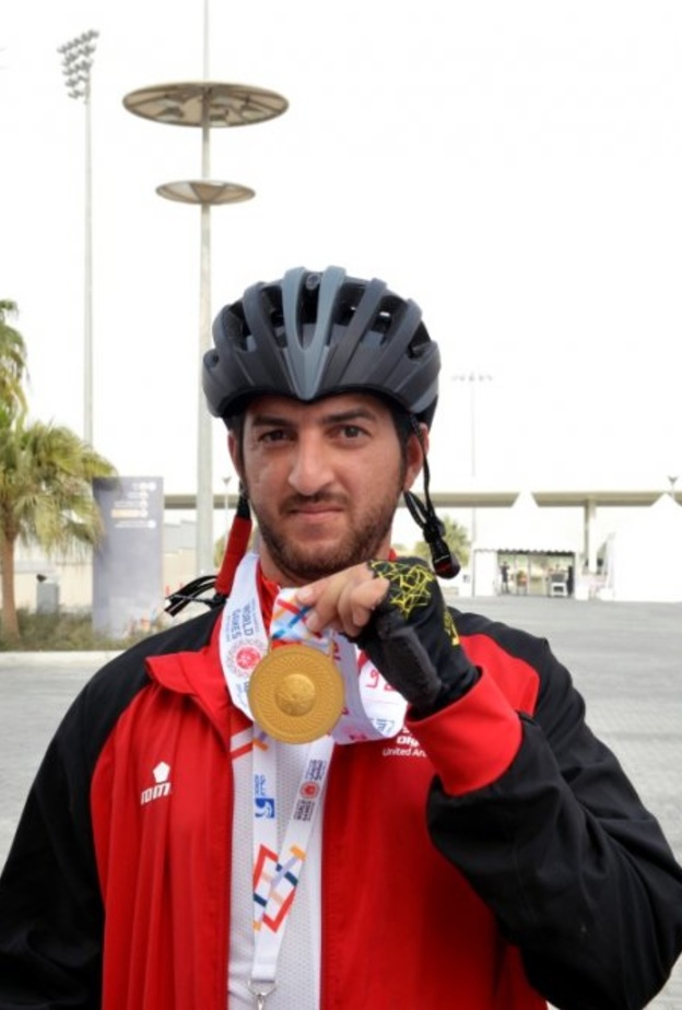 الأولمبياد الخاص الألعاب العالمية أبوظبي 2019