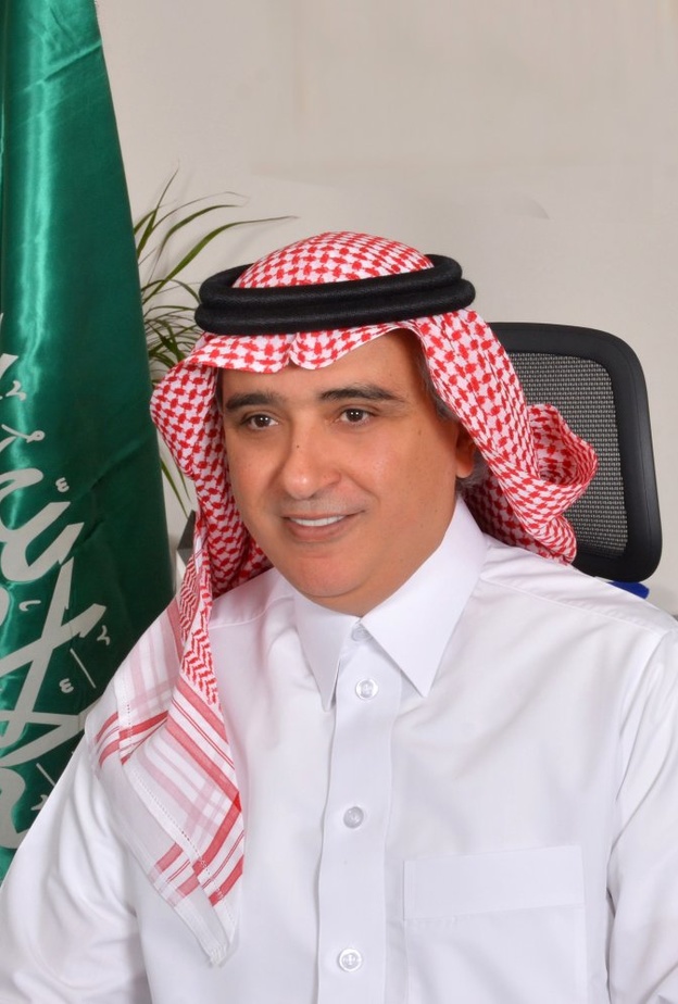 العضو المنتدب والرئيس التنفيذي المهندس زياد أبا الخيل