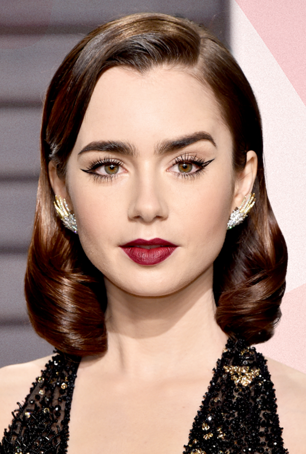 إطلالة جمالية ناعمة تظهر جمال ليلي