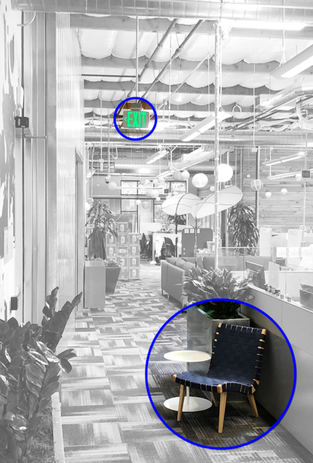 يعتمد تطبيق Lookout على تقنيات الذكاء الصناعي