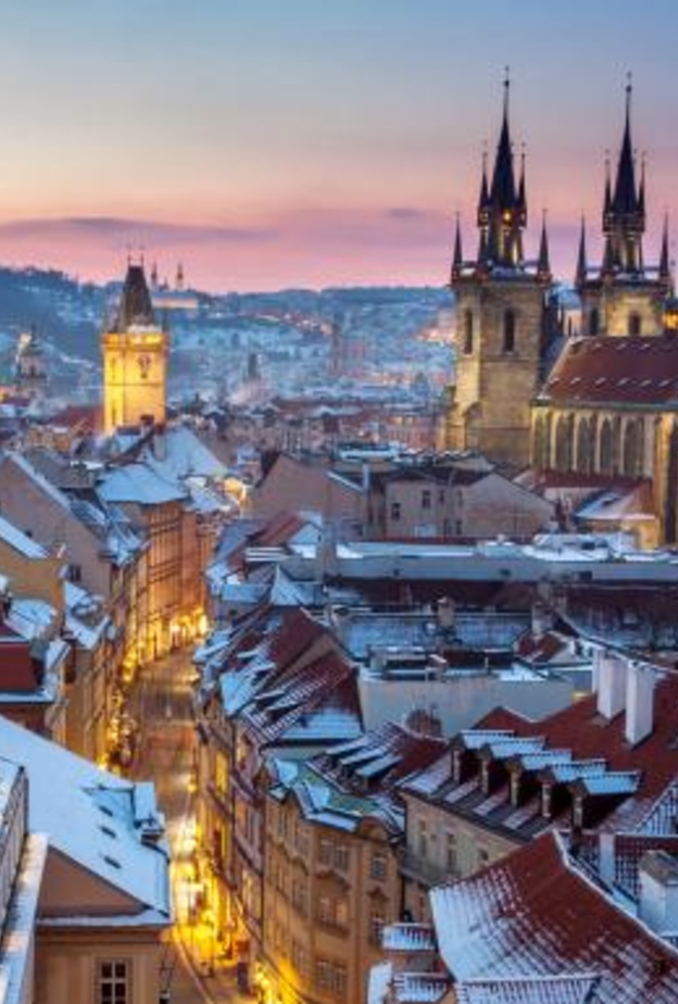 أمور يجب تجنبها عند السفر الى براغ