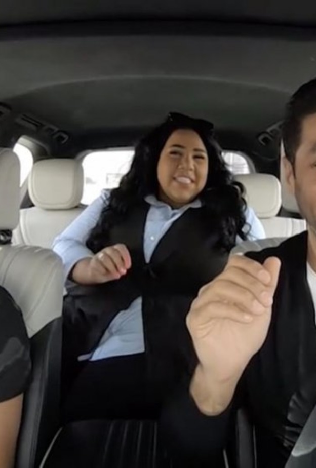 حسن الرداد وشيماء سيف وهشام الهويش 