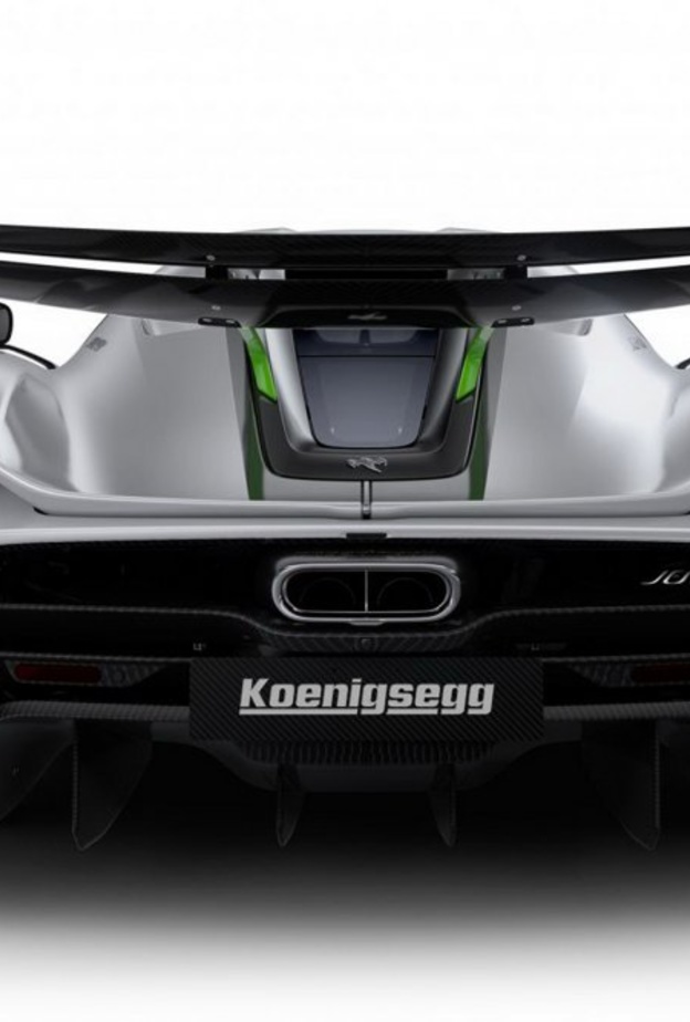 تستمد السيارة الجديدة نطاق قوتها من محرك وقود احتراقي