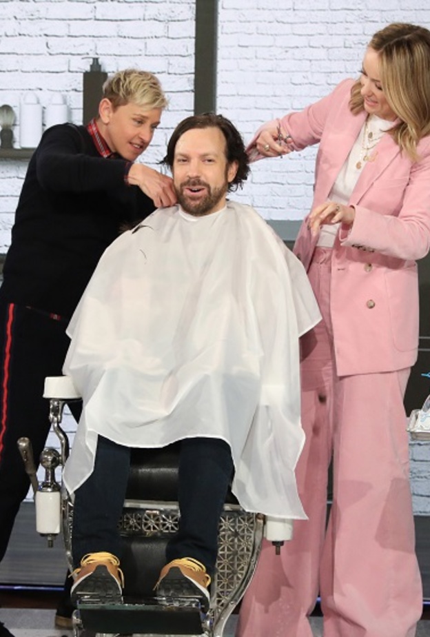 جيسون ووايلد يروجان لأخر أفلامهما