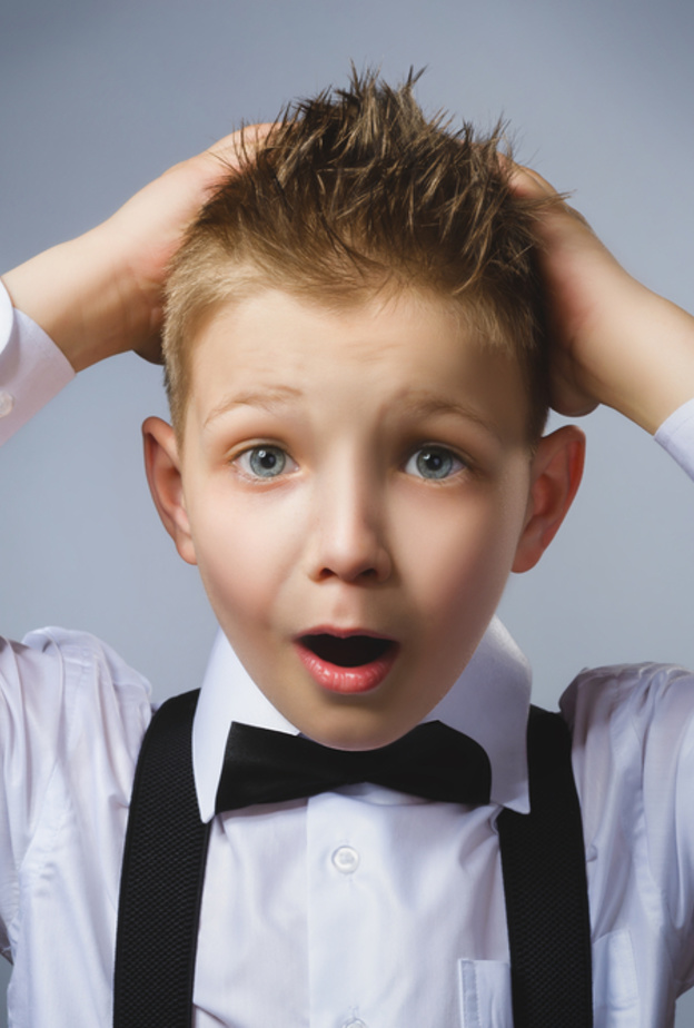 أسباب العصبية عند الاطفال وطرق التعامل معها