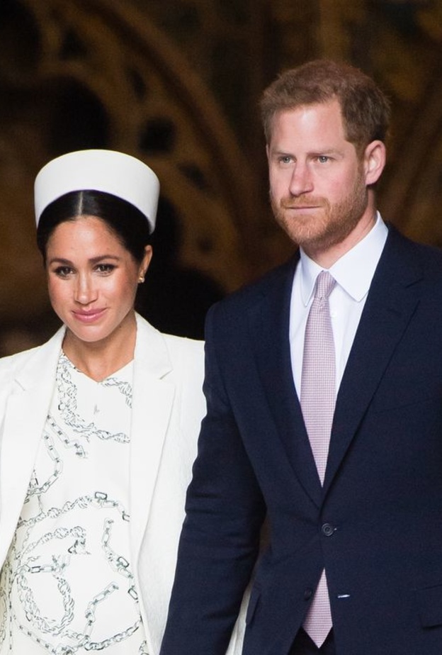 انفصال منزل الأمير هاري رسميا عن منزل شقيقه الأمير وليام