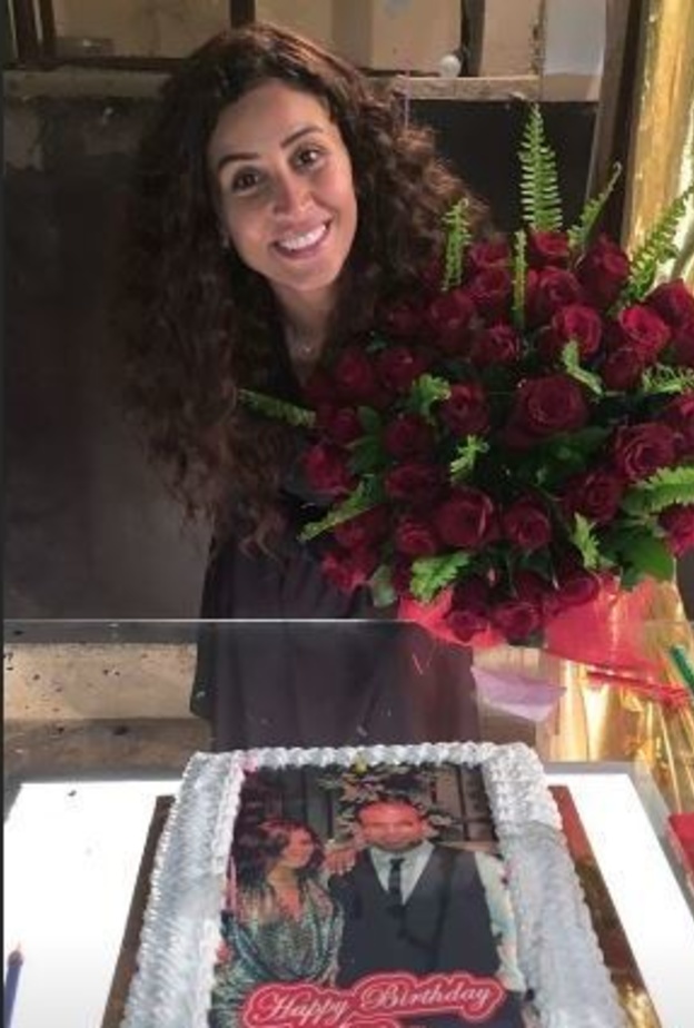 دينا الشربيني