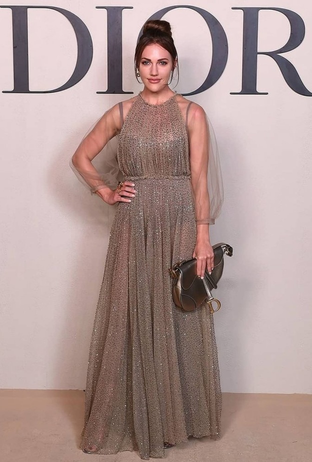 الممثلة التركية مريم أوزرلي