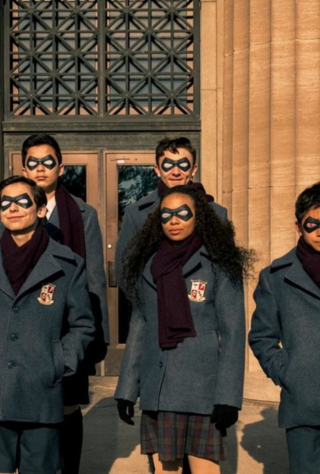 ‎ The ‎Umbrella Academy