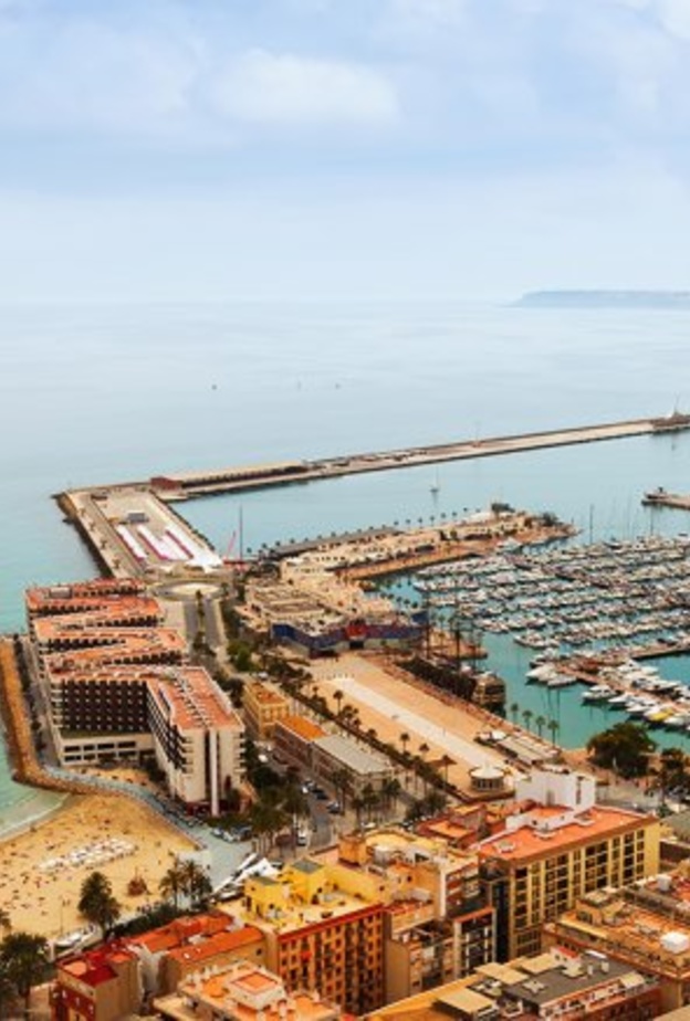  السياحة في اليكانتي إسبانيا