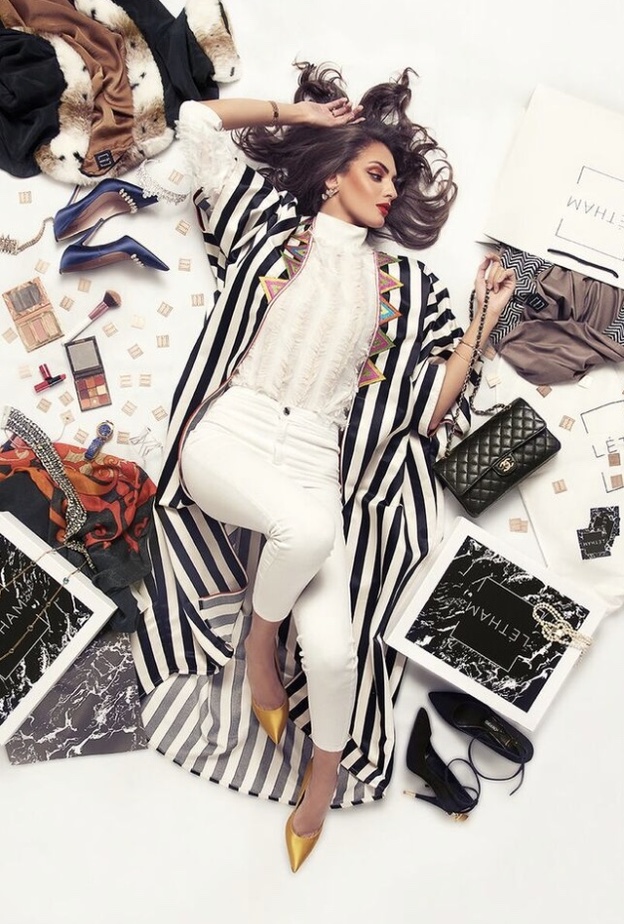 تشكيلة عبايات حصرية ومحدودة الإصدار لدى Letham