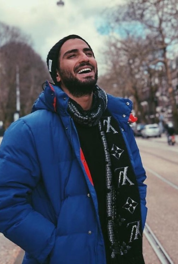 محمد الشرنوبي