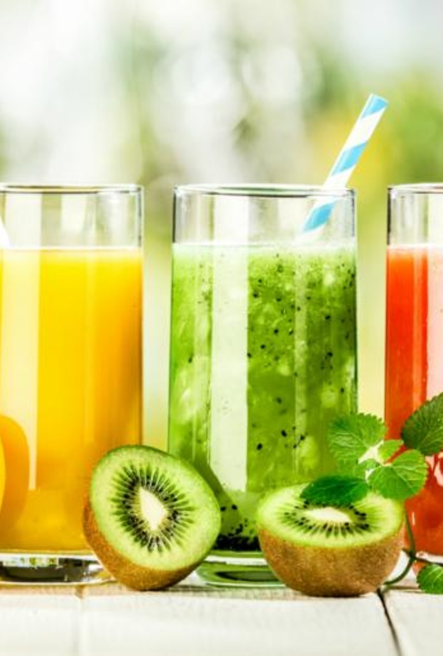 العصائر الطبيعية تحمي الأوعية الدموية من الأمراض