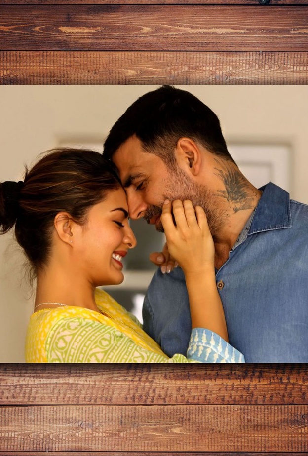 أكشاي كومار وجاكلين فيرنانديز يشاركان في بطولة فيلم جديد