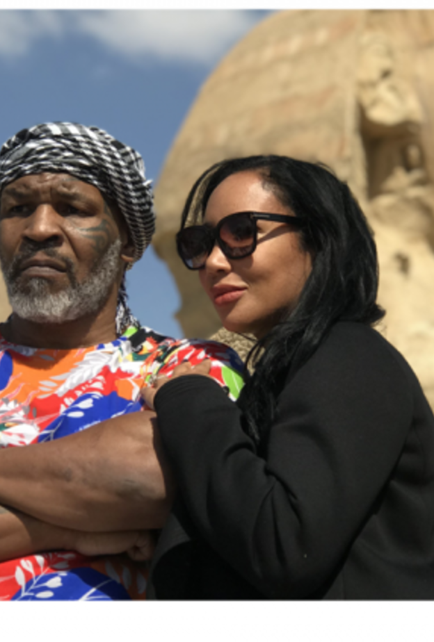 مايك تايسون 