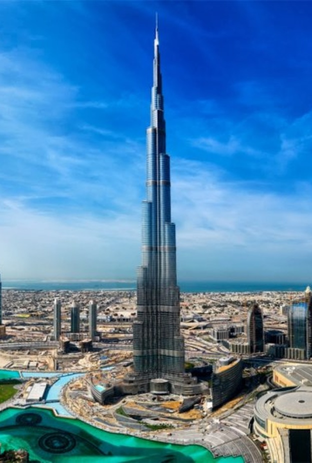 ريادة إماراتية في شتى المجالات