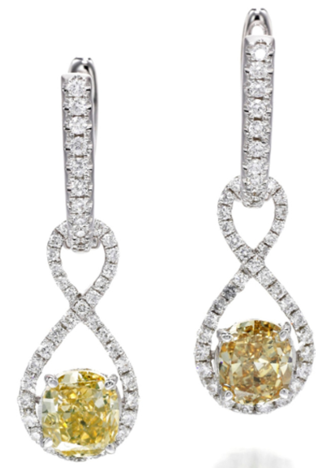 اسوارة من الماس والزمرد في مزاد دار سوذبيز مجوهرات اون لاين 2019 