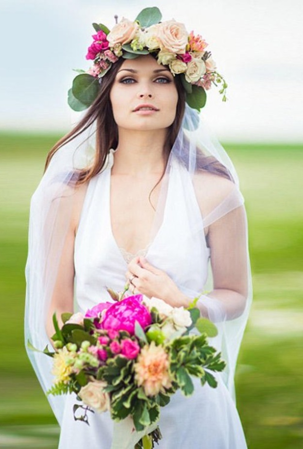 اطلالة ربيعية كاملة