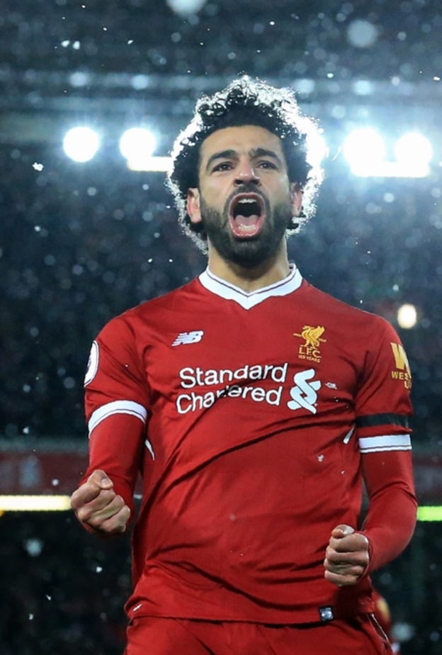 ريال مدريد مستعد لدفع 150 مليون يورو لضم صلاح