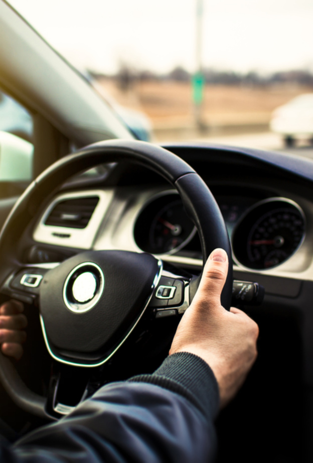  الإطارات منخفضة الضغط أو المهترئة