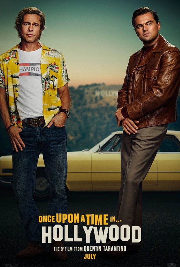 فيلم once upon a time in hollywood