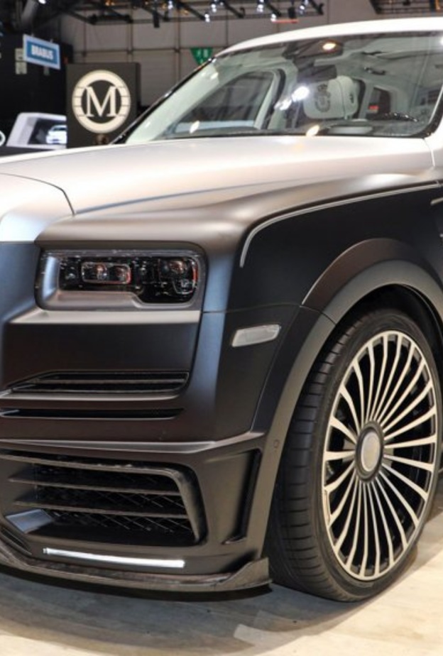 رولز رويس كالينان 