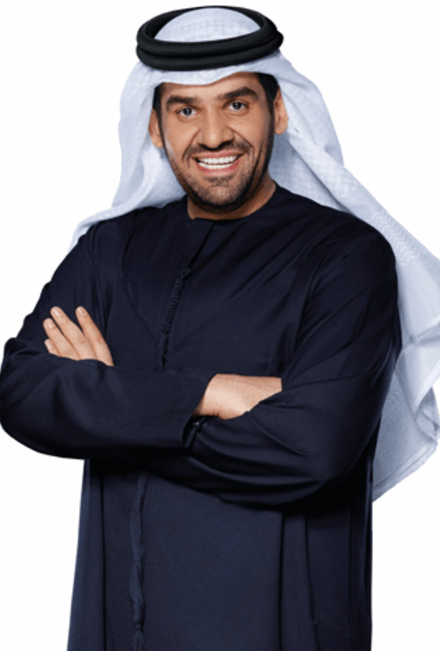 حسين الجسمي