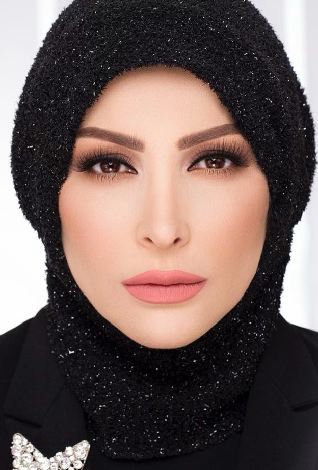 وفاء عامر اطلقت اغنية مع ابنها "اشبع منها"