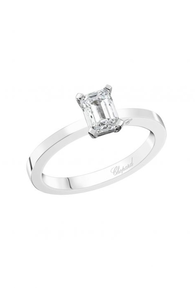 موديلات خواتم خطوبة من الماس من مجموعة Cartier