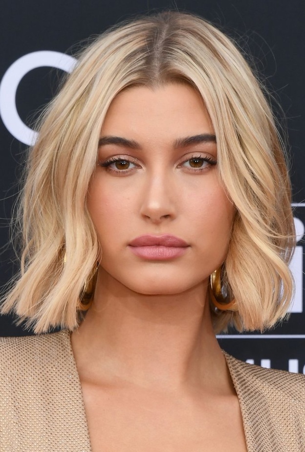  استوحي لون شعرك من صبغات شعر هايلي بالدوين