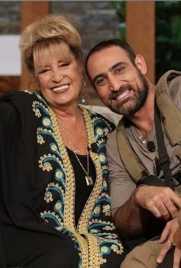 فريق الهيبة الحصاد يحتفل بـ عيد الام