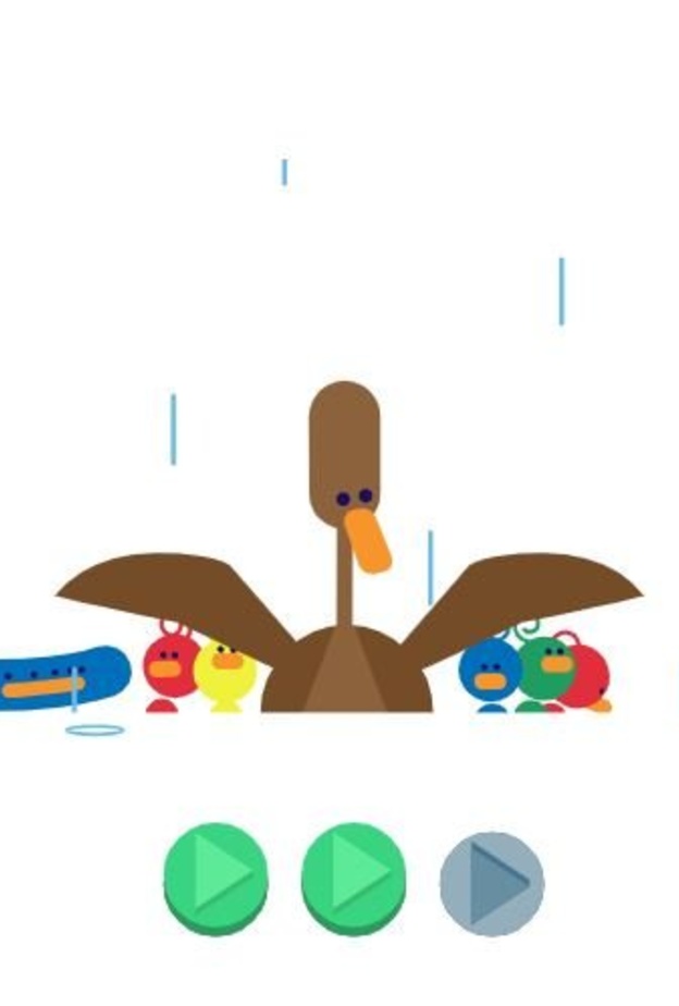 احتفال جوجل بعيد الام 2019