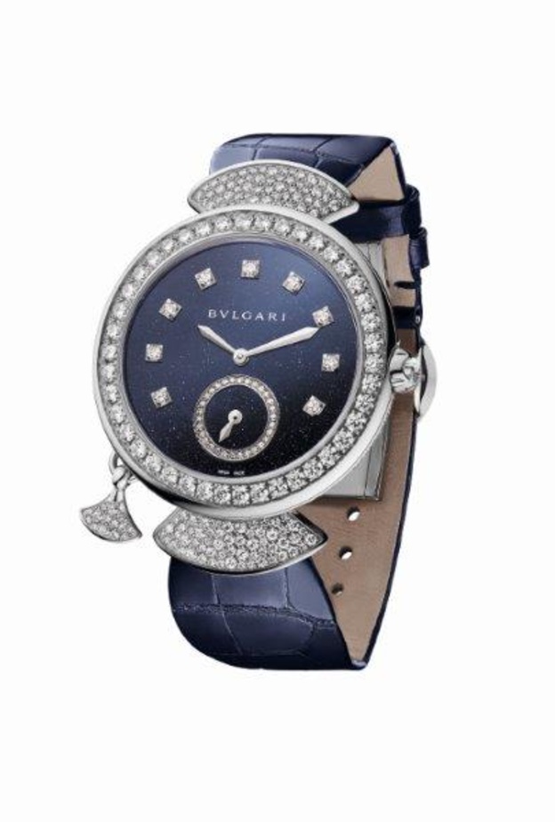 Bvlgari.. عصر النهضة الإيطالية يحل في معرض بازل الدولي لعام 2019