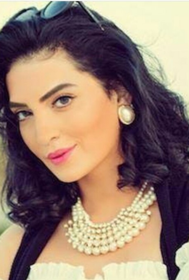 حورية فرغلي